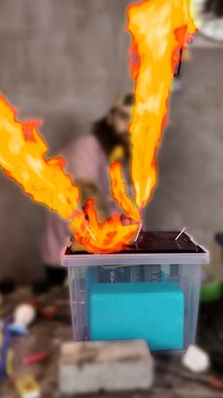 CAN COCA-COLA BURN?! 😱🥤The SHOCKING TRUTH