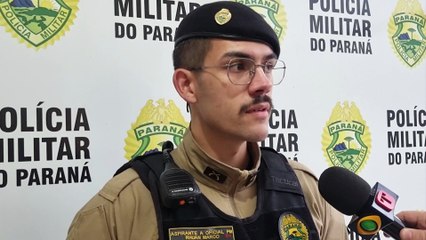 Pais da bebê que teria ingerido haxixe não sabem como a criança teve acesso à droga, relata PM