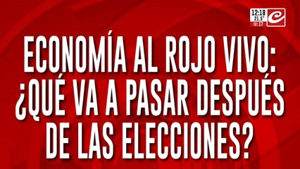 Caputo: "Es necesaria la reforma laboral"