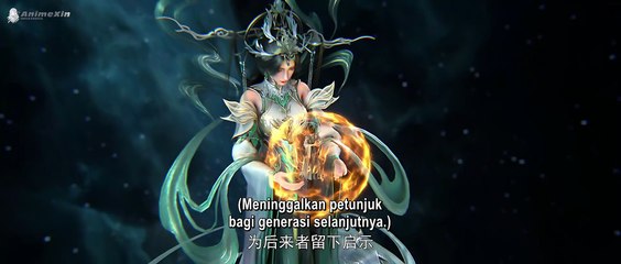 Perfect World Ep. 237 Sub Indo