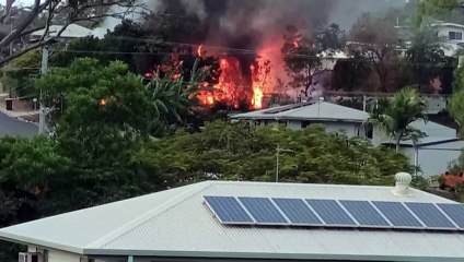 Three people confirmed dead in house fire in Gladstone, Queensland