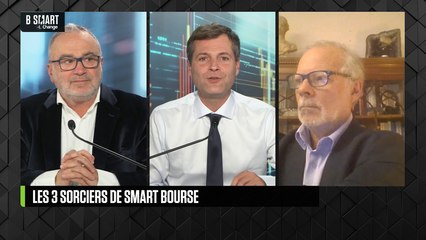 SMART BOURSE - Les 3 sorciers de Smart Bourse