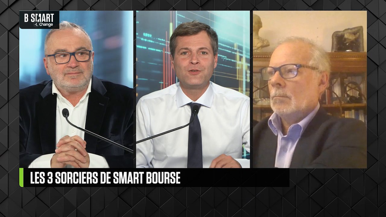 SMART BOURSE - Les 3 sorciers de Smart Bourse