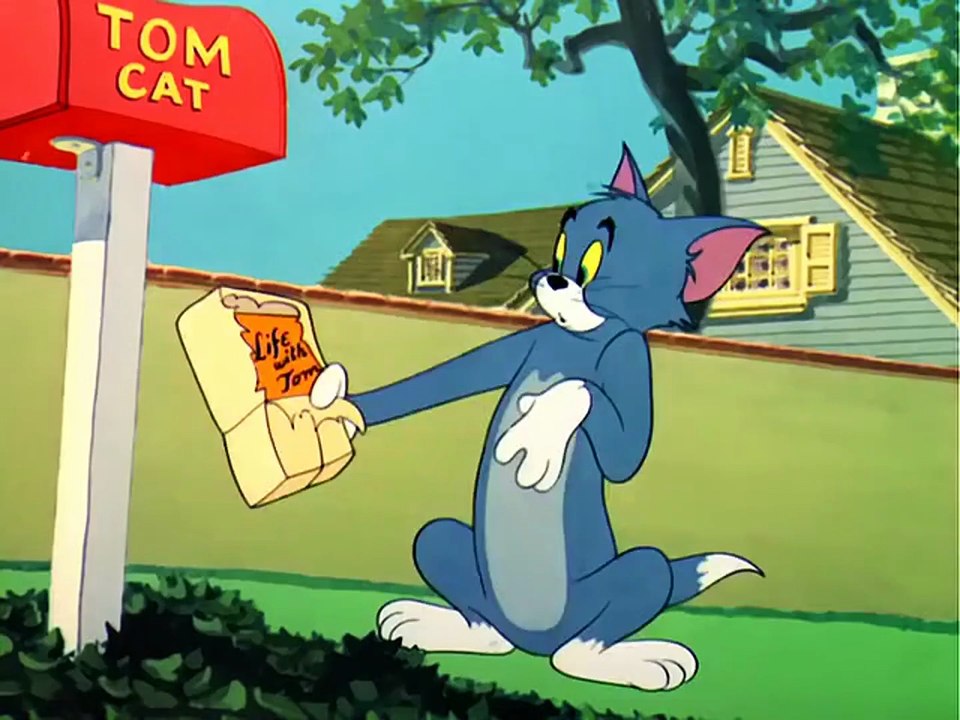 Tom And Jerry - 079 - Life With Tom [1953]