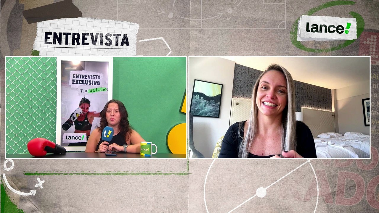 TAINARA LISBOA ENTREVISTA COMPLETA