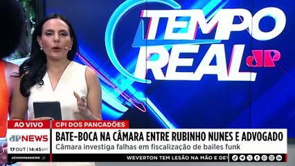 Barroso cobra Forças de Segurança do RJ por operações e gratificação Faroeste | TEMPO REAL