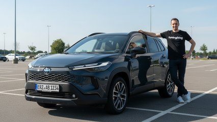 2025 Toyota Corolla Cross im Check – Technik, Design & Alltagstauglichkeit im Check