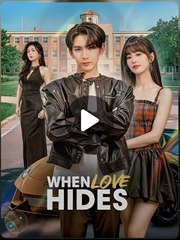 When Love Hides - Full HD Movie HOT