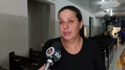 Título: "Busca por Justiça e Lembranças Felizes: Uma Mãe Reflete sobre a Trágica Perda da Filha