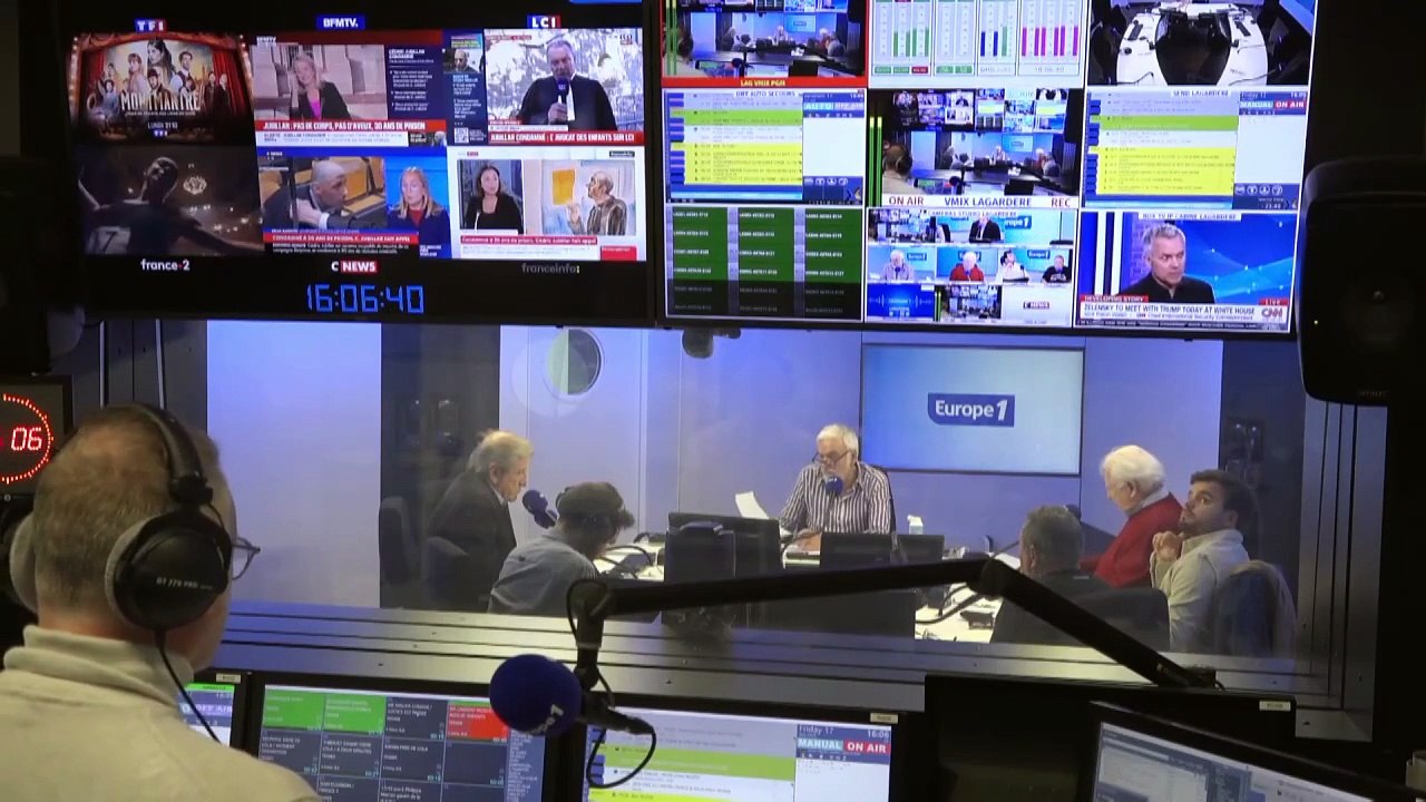 Procès Jubillar : «La justice aurait dû relaxer Cédric Jubillar, je ne sais pas s'il a tué Delphine», assure Gérard Carreyrou