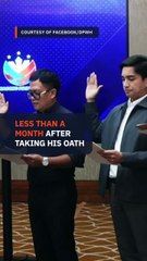 DPWH Usec Arrey Perez resigns amid allegations linking him to contractors