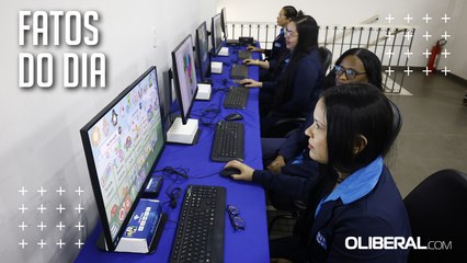 Receita Federal doa microcomputadores para prefeituras do Pará