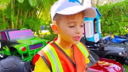 Vlad and Niki Best funny stories for kids _ 1 Hour Video