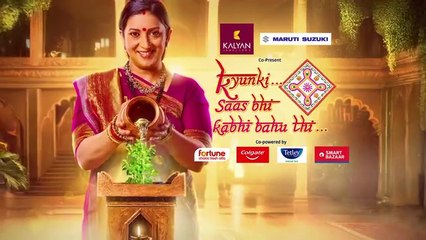 Kyunki Saas Bhi Kabhi Bahu Thi 17th October 2025