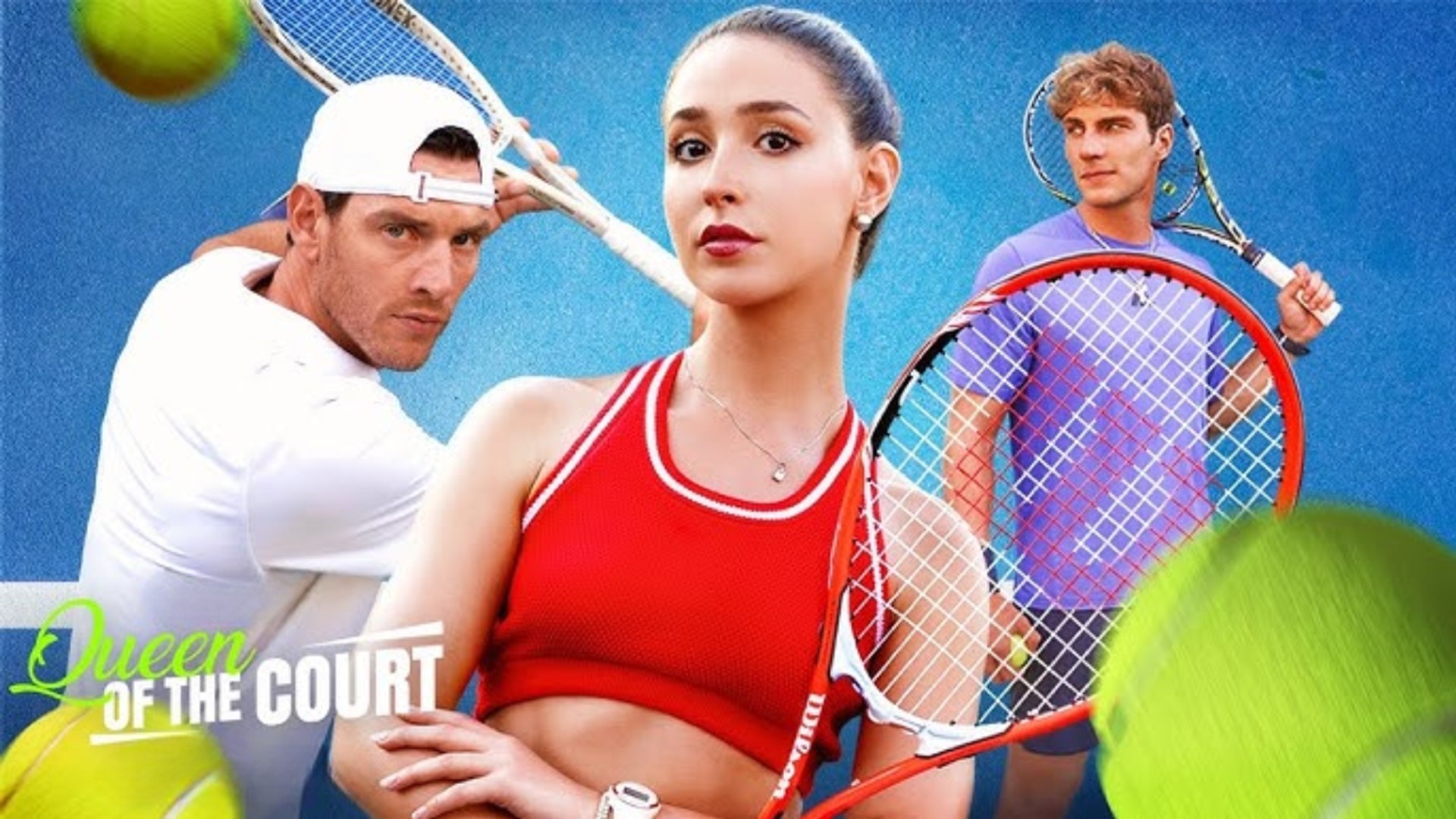 ⁣Queen of the Court Full Movie