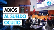 Senadores proponen rango salarial obligatorio en ofertas de empleo