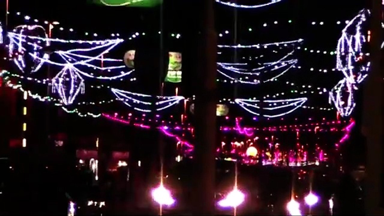 KBV-058 A Look at Blackpools illuminations
