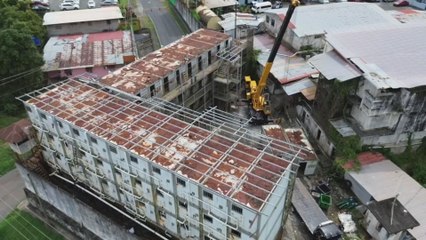 Alcaldía se deslinda de responsabilidad tras entrega de contenedores