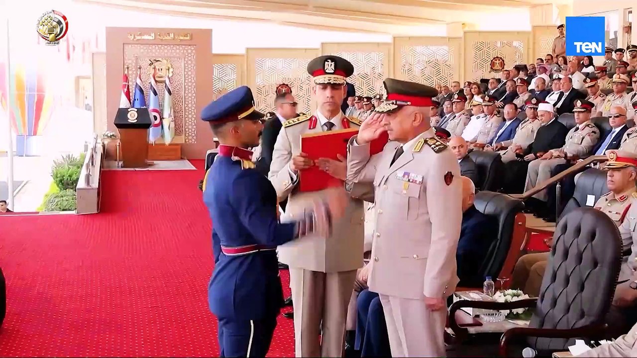 لقاء خاص مع أوائل الجامعيين بالكلية الحربية دفعة أكتوبر 2025 والدفعة الثانية فروسية بالقوات المسلحة