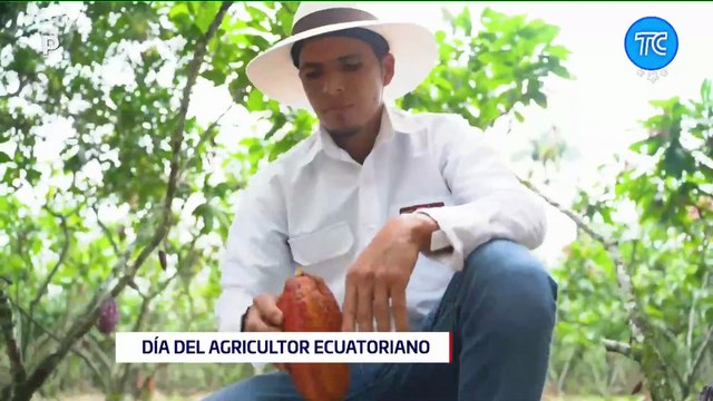 Plan Cacao de Nestlé celebra a los agricultores del Ecuador