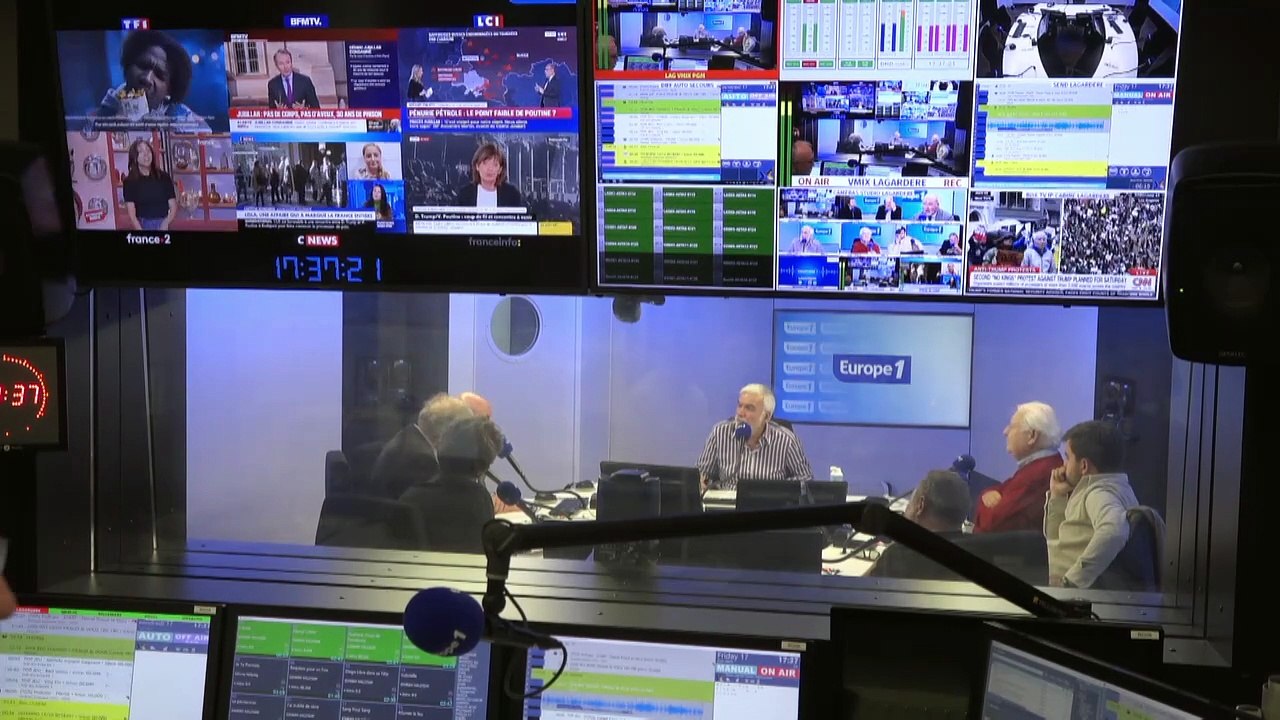 «Le plus beau duo de la carrière de Johnny Hallyday» : quand Lara Fabian était au Stade de France en 1998 pour «Requiem pour un fou»