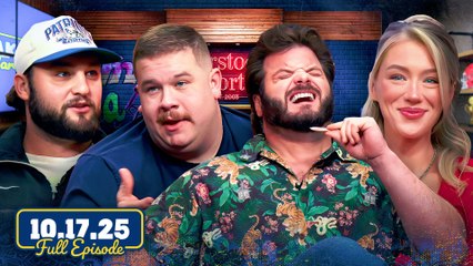 Bengals Stun Steeler, CFB Week 8 & Ryan Dempster on MLB Playoffs | Wake Up Barstool Full Episode