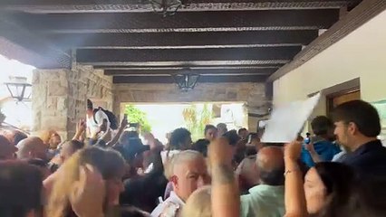 Tensión, desesperación y bronca frente a la ANDIS