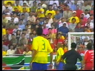 2002 FIFA World Cup - Brazil v. Turkey