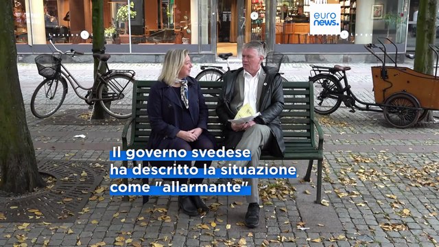 Annullato il festival del cinema ebraico in Svezia per motivi di sicurezza