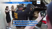 Były doradca Trumpa John Bolton oskarżony o ujawnianie tajnych informacji