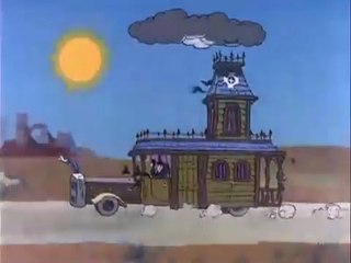 A Família Addams - Boola Boola (1973)