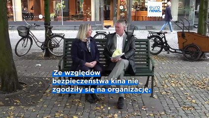 Żydowski festiwal filmowy odwołany po tym, jak szwedzie kina odmówiły organizacji wydarzenia