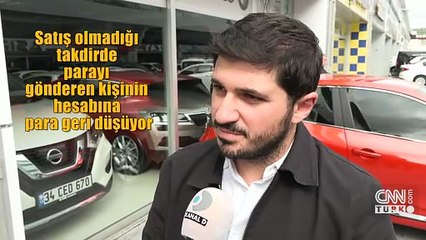 Araç alım-satımında sahte dekont tuzağına dikkat: Güvenli ödeme şart!