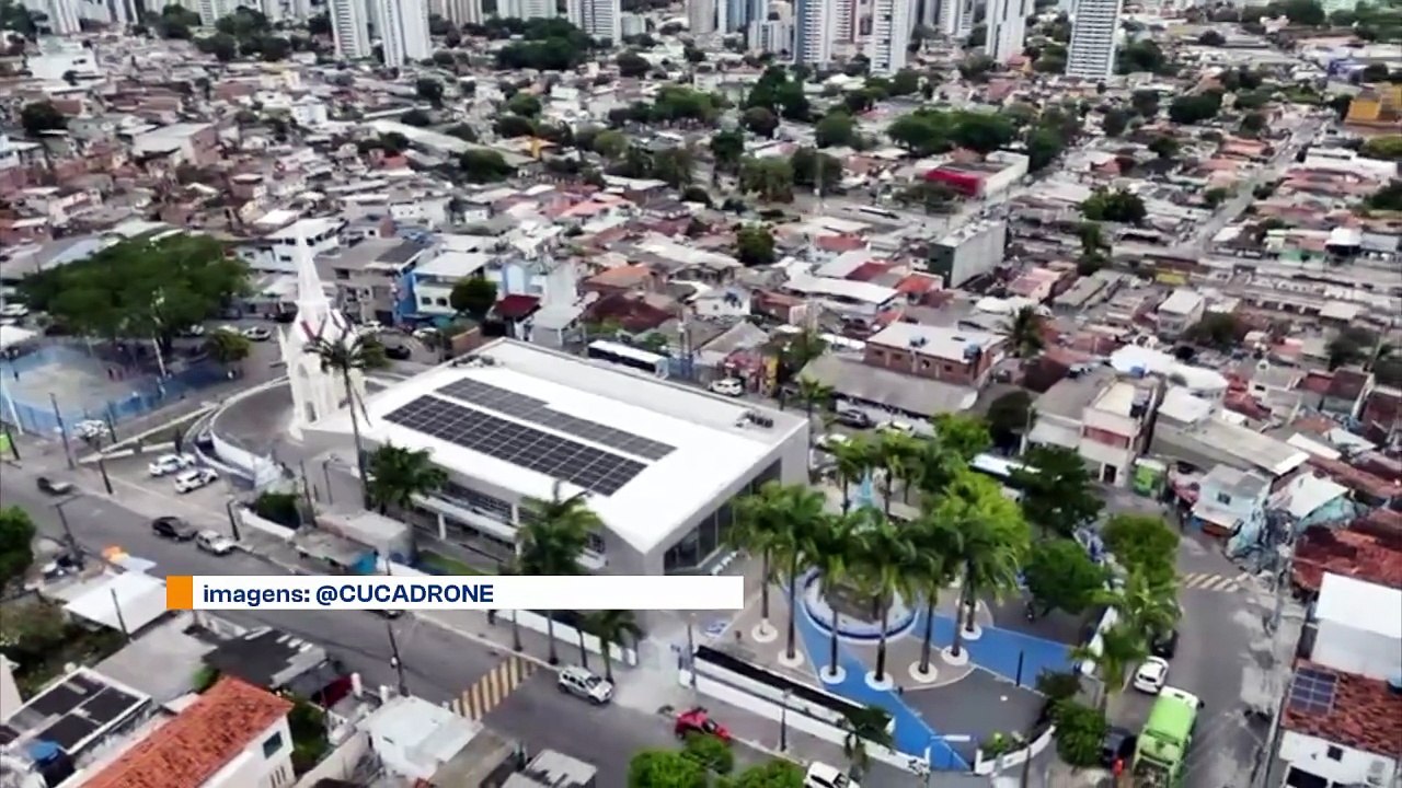 Mudança de Cor no Santuário do Morro da Conceição: Impacto e Reações na Tradição Religiosa de Recife