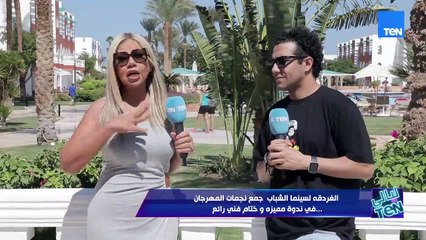 ميدو عادل: السينما حاليًا مش في أحسن حاله والجيل الجديد بيهتم بالترند والنجومية أكتر من الفن