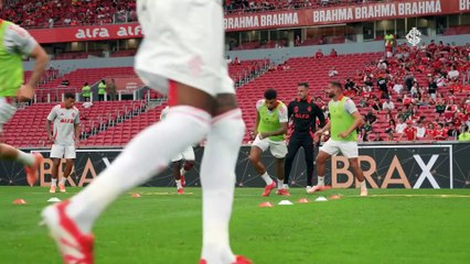 Análise pré-jogo: Desafios do Internacional contra o Esporte reforçado e a expectativa para melhor performance de Dereck