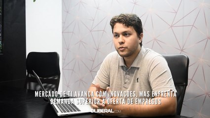 Mercado de TI avança com inovações, mas enfrenta demanda superior à oferta de empregos