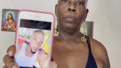 Familiares de un hombre que se cree muerto en un ataque de EE UU en el Caribe exigen respuestas