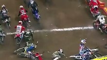 #14 Motocross Mayhem_ Watch Riders Crash and Burn on the Dirt Track!