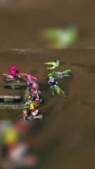 #12 Motocross Madness_ Epic Dirt Track Racing & Crashes!