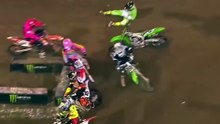 #12 Motocross Madness_ Epic Dirt Track Racing & Crashes!