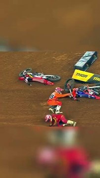 #11 Motocross Madness_ Epic Dirt Bike Crashes and High-Flying Action!