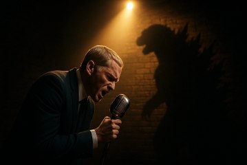 Eminem - GODZILLA (1960s Motown Soul Cover) [BEST VERSION]
