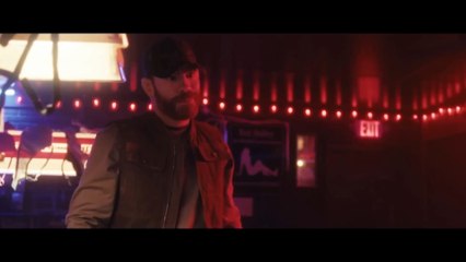 BAD MAN Official Trailer (2025) Seann William Scott