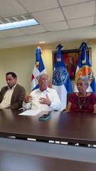 Preocupa deterioro de la sociedad: aumento de discursos de odio, neotrujillismo, exclusión social y violencia de género