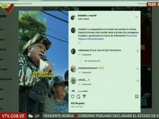 Vpdte. sectorial Diosdado Cabello: Protegemos al pueblo y garantizamos la fuerza de la Revolución