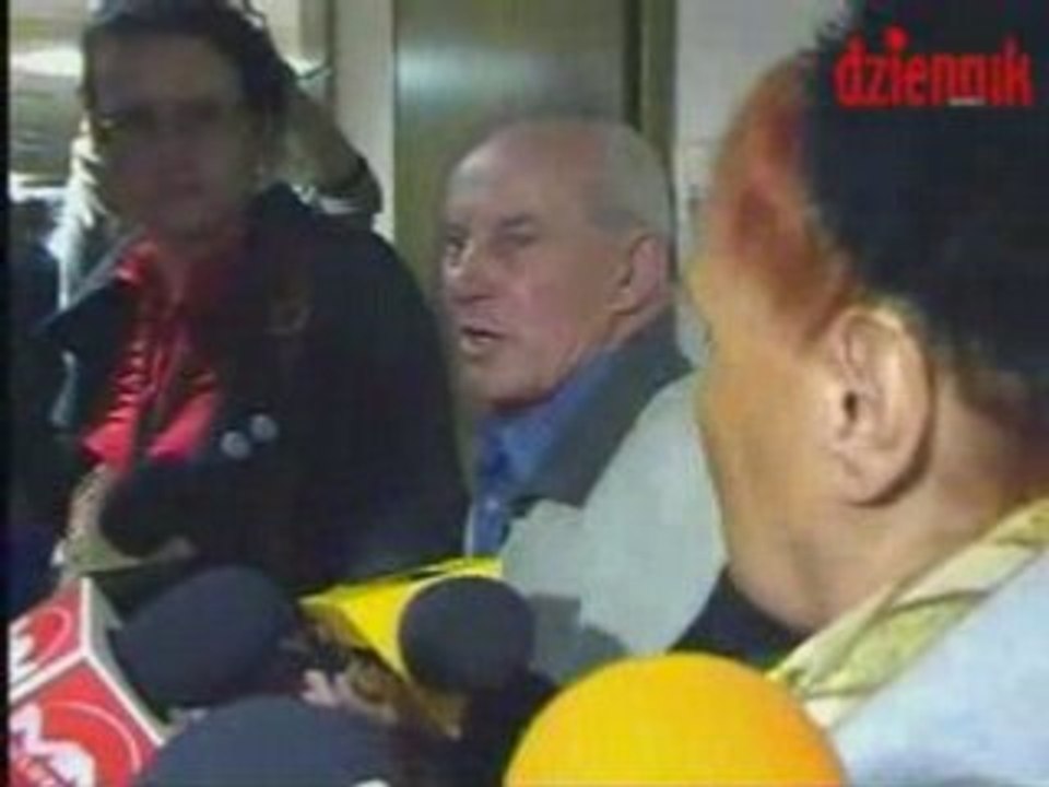 Maszt Ery wraca na os. Poręba