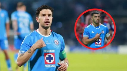 Nacho Rivero celebra la renovación de Erik Lira con Cruz Azul: ''Me llena de orgullo''