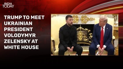 Will Zelensky succeed in convincing Trump to give Tomahawk missiles to Ukraine?